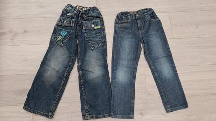 Rifle 122, 6 az 7 rokov 2 kusy, 122