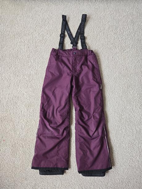 Lyžiarske nohavice reima, reima,134