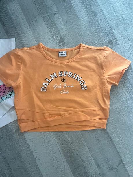 2xtricko krátky rukav, takko,146