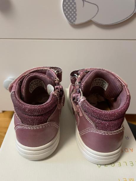 Tenisky geox top stav, geox,22