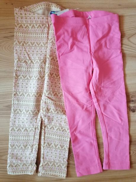 Teplé legíny, lupilu,122 / 128