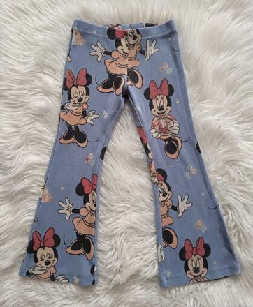 Rebrované leginky, disney,104