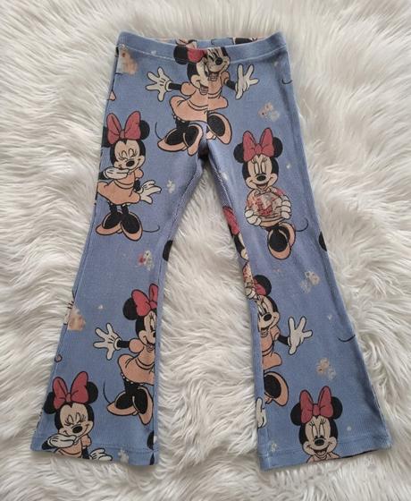 Rebrované leginky, disney,104