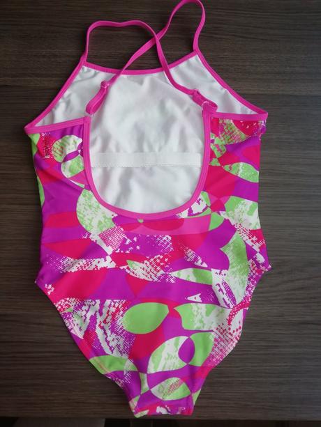 Dievčenské celé plavky., active,152