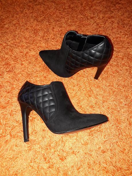 Členkové čižmičky - nenosené, 37