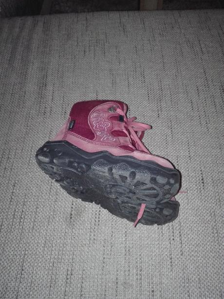 Kožené topánky, richter,26