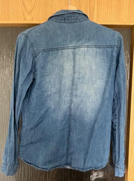 Riflova košeľa, sinsay,s