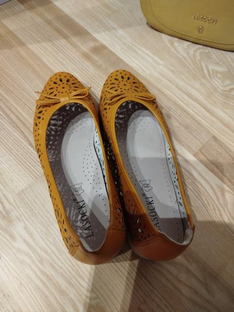 Celokožene topánky, lasocki,38