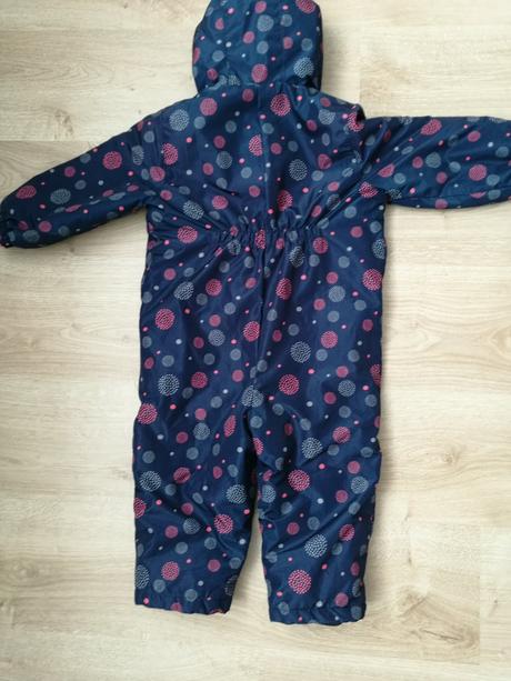 Zimný overal, lupilu,92