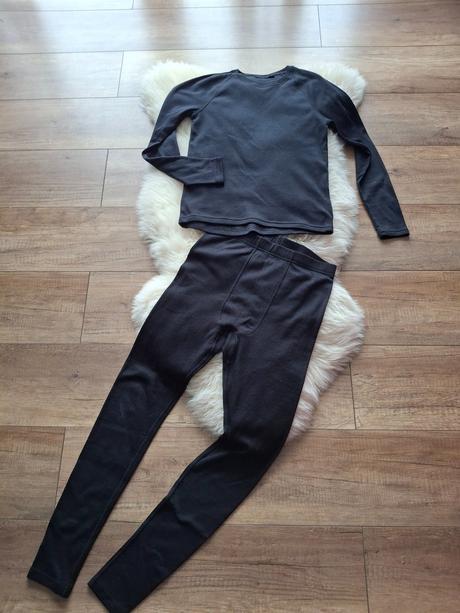 Chlapcenske vyteplene funkcne termopradlo 158/164, pepperts,158