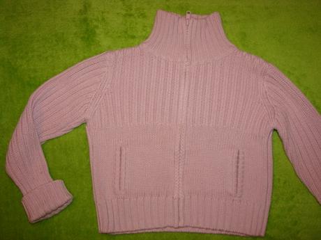 Nádherný teplý sveter, next,104