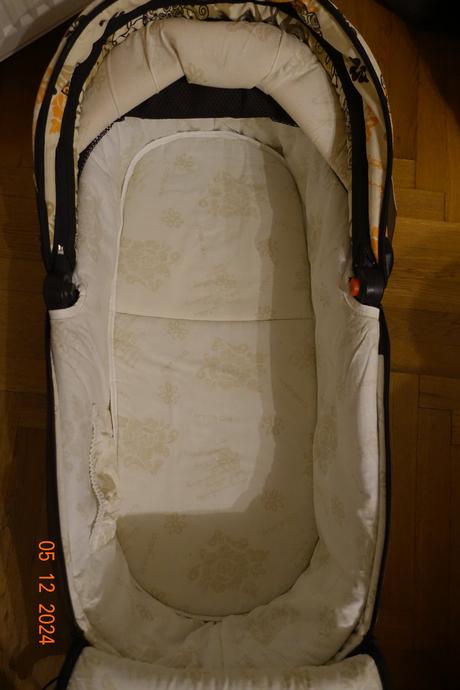 Vanička kočíka dorjan, dorjan,dorjan danny sport prestige