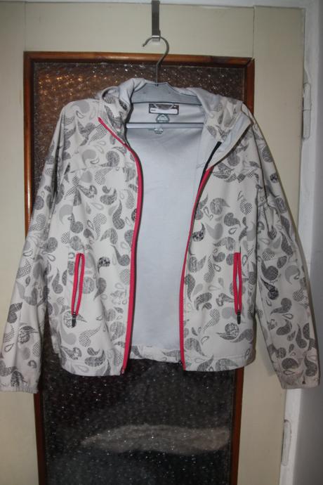 Bunda softshell, mckinley,152