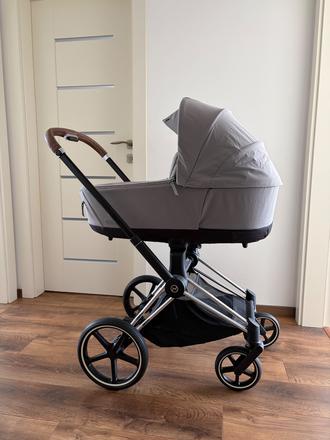Cybex priam platinum 3-kombinacia, cybex,cybex priam 4