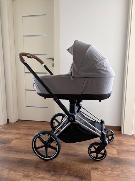 Cybex priam platinum 3-kombinacia, cybex,cybex priam 4