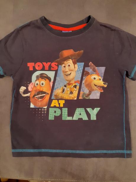 Chlap.tričko 92, disney,92