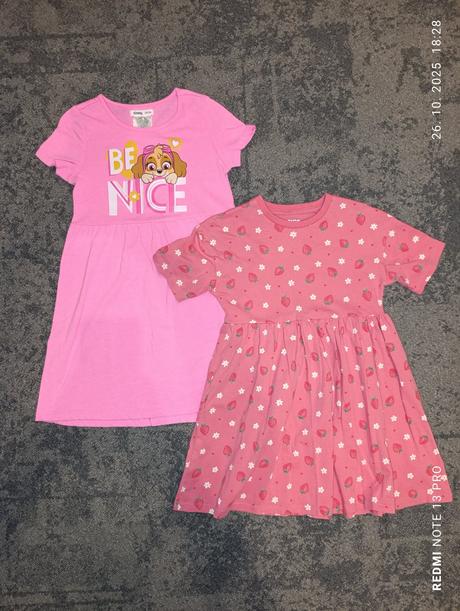 Dievčenské šaty, sinsay,122