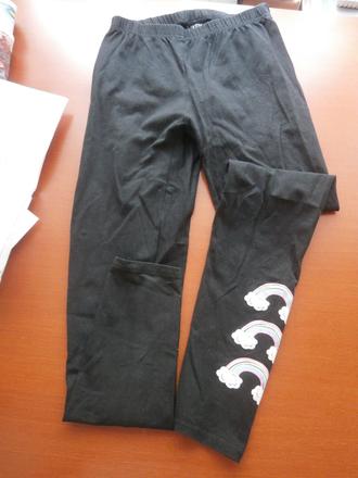 Legíny s dúhou, kik,146