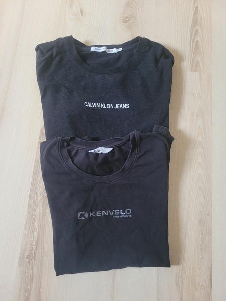Calvin klein tricko, calvin klein,s