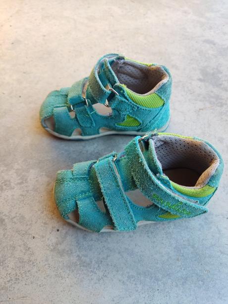 Detské sandále protetika, protetika,21