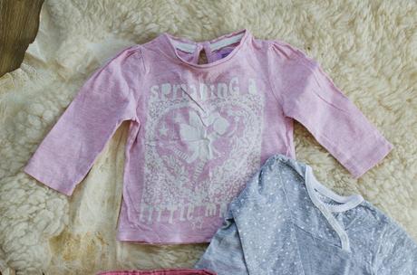 Tričko 2x, rifle - 68, 68–80