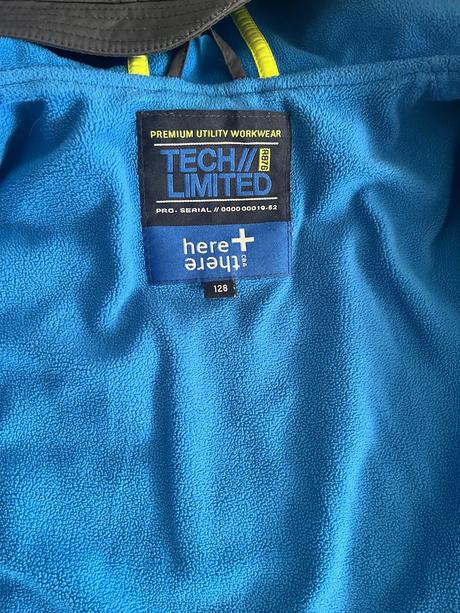 Prechodná chlapčenská bunda, c&a,128