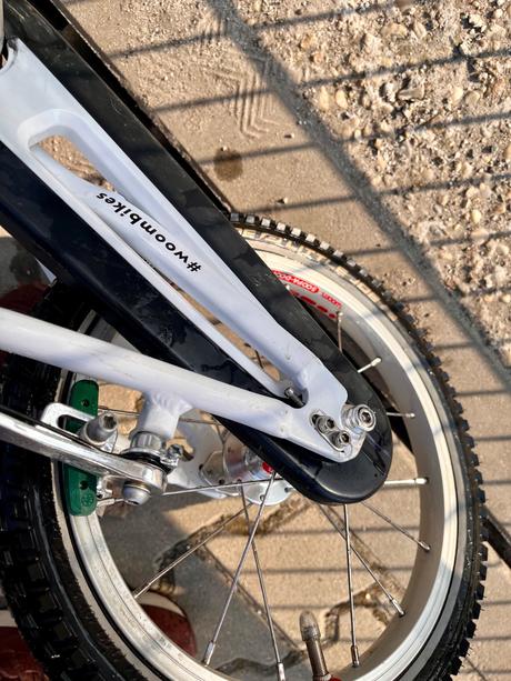 Bicykel woom 14, woom,14