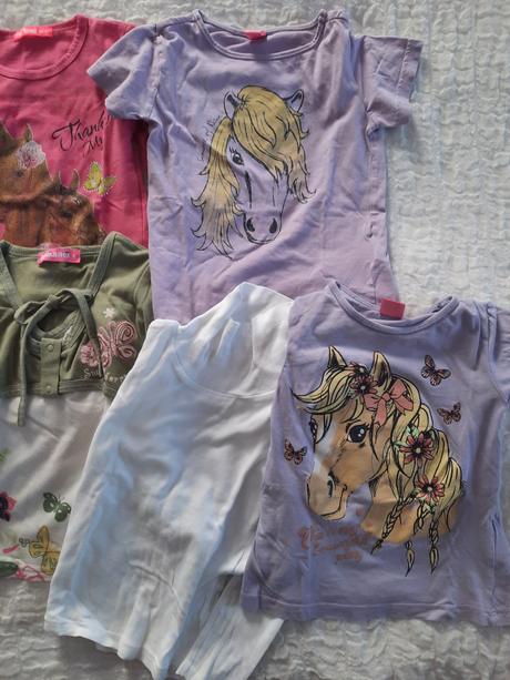 Tričká s dlhým rukávom, 98