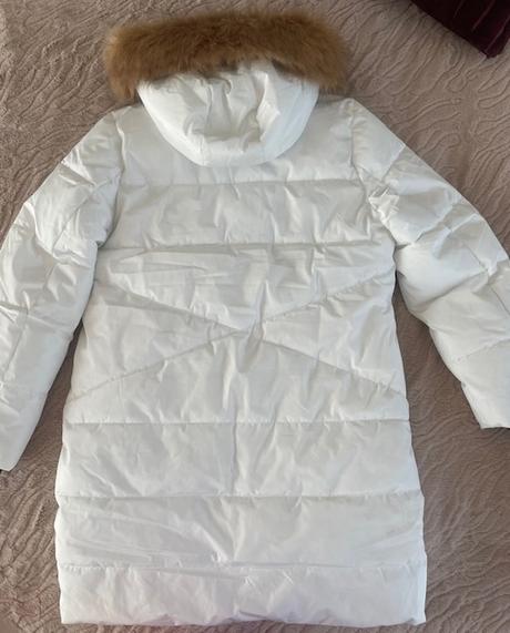 Zimná bunda- nová -, l
