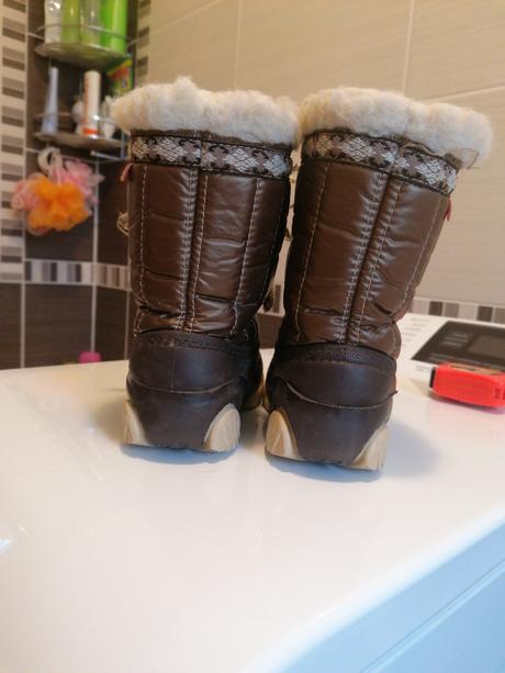 Demar snehule, demar,28