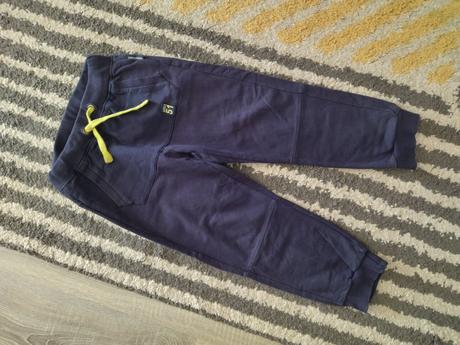 Tepláky s klokaním vreckom, coccodrillo,116