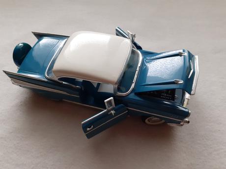 Chevrolet bel air 1957 road tough, 