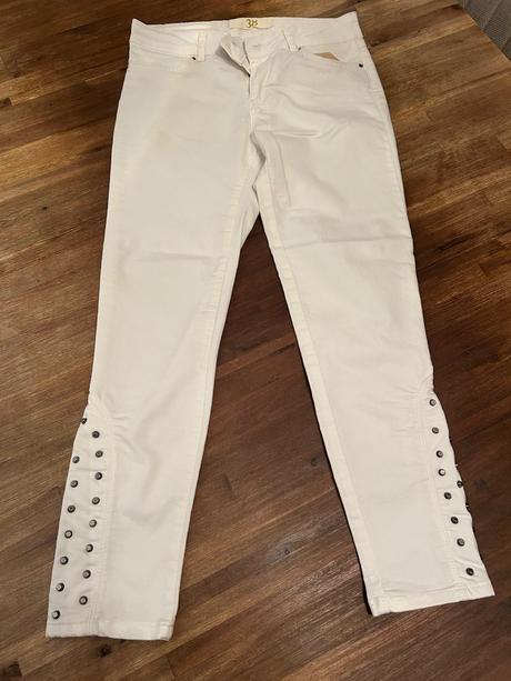 Elasticke nohavice zara, zara,38