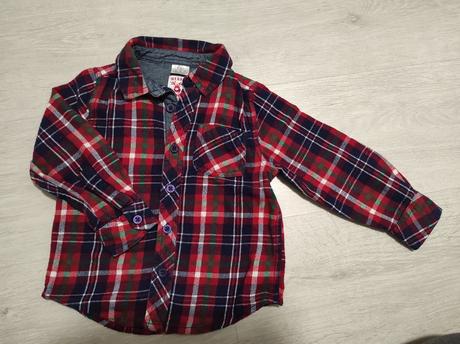 Vianočná košeľa, 92