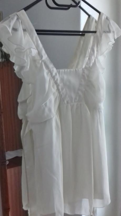 Bluzka velkost m povodne 75e, m