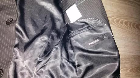 Oblek dressmann., 46