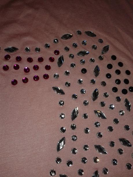 Damske tricko s papagajom, kik,40