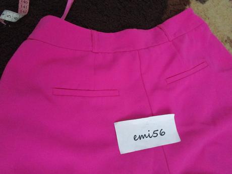 2440.znač. nohavice, river island,m