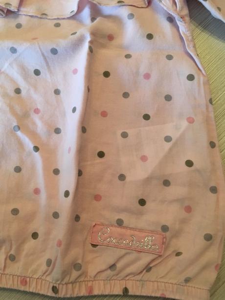 Bluzka sama bodka, coccodrillo,110