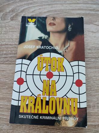 Útok na královnu cz - josef kratochvíl, 