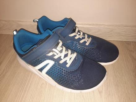 Tenisky newfeel, decathlon,39