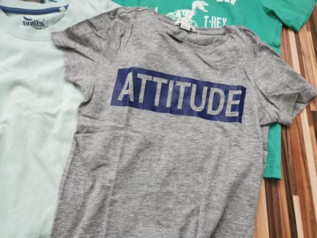 Letné tričká s potlačou, 104–116