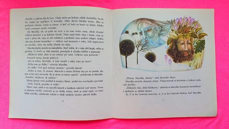 O dvanástich mesiačikoch., 