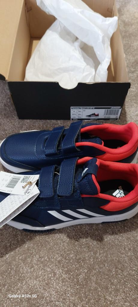 Adidas tenisky 37 tensaur 2.0, vd 24cm, adidas,37