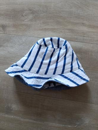 Obojstranný klobúk, 86