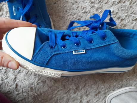 Tenisky, protetika,40