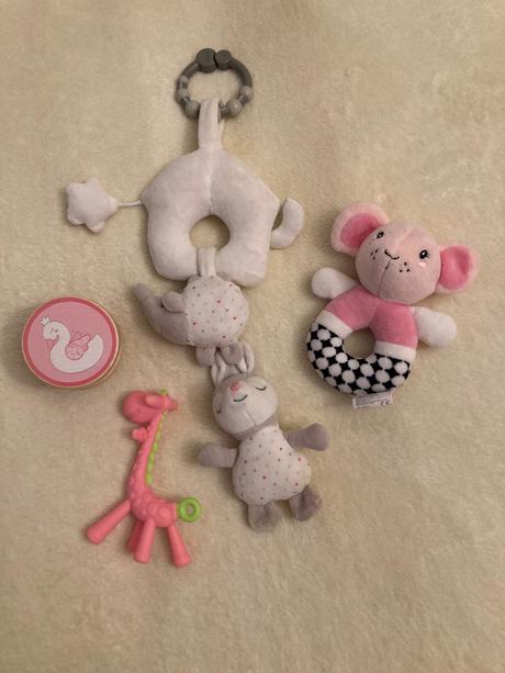 Hracky pre babatko, 