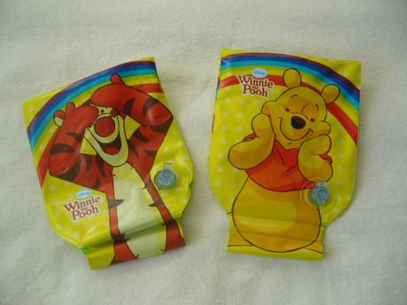 Rukavniky na plavanie, 