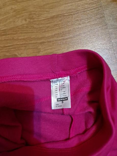 Termopradlo, decathlon,140