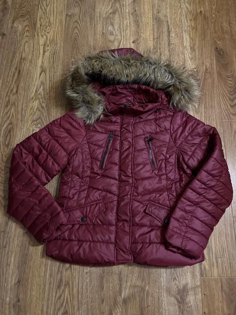 Zimná bunda, vero moda,xs